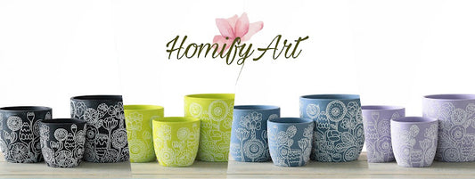 Handcrafted Ceramic Pots: A Blend of Artistry and Functionality