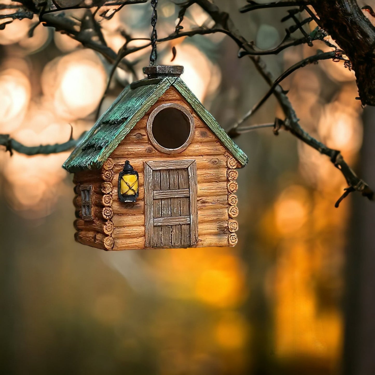 Eco Friendly birdhouse