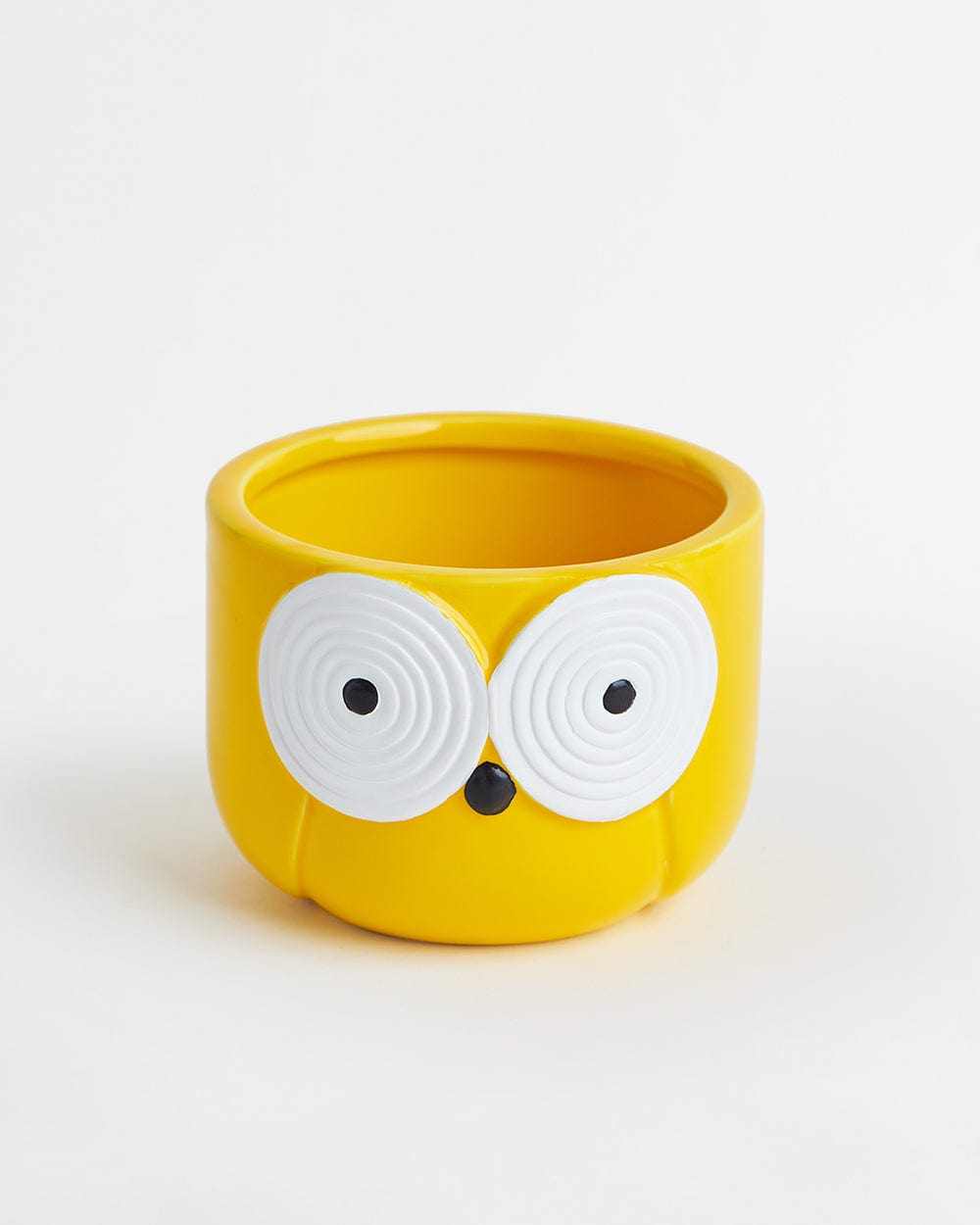 Owl pot