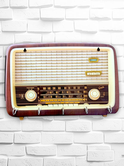 Radio Key holder