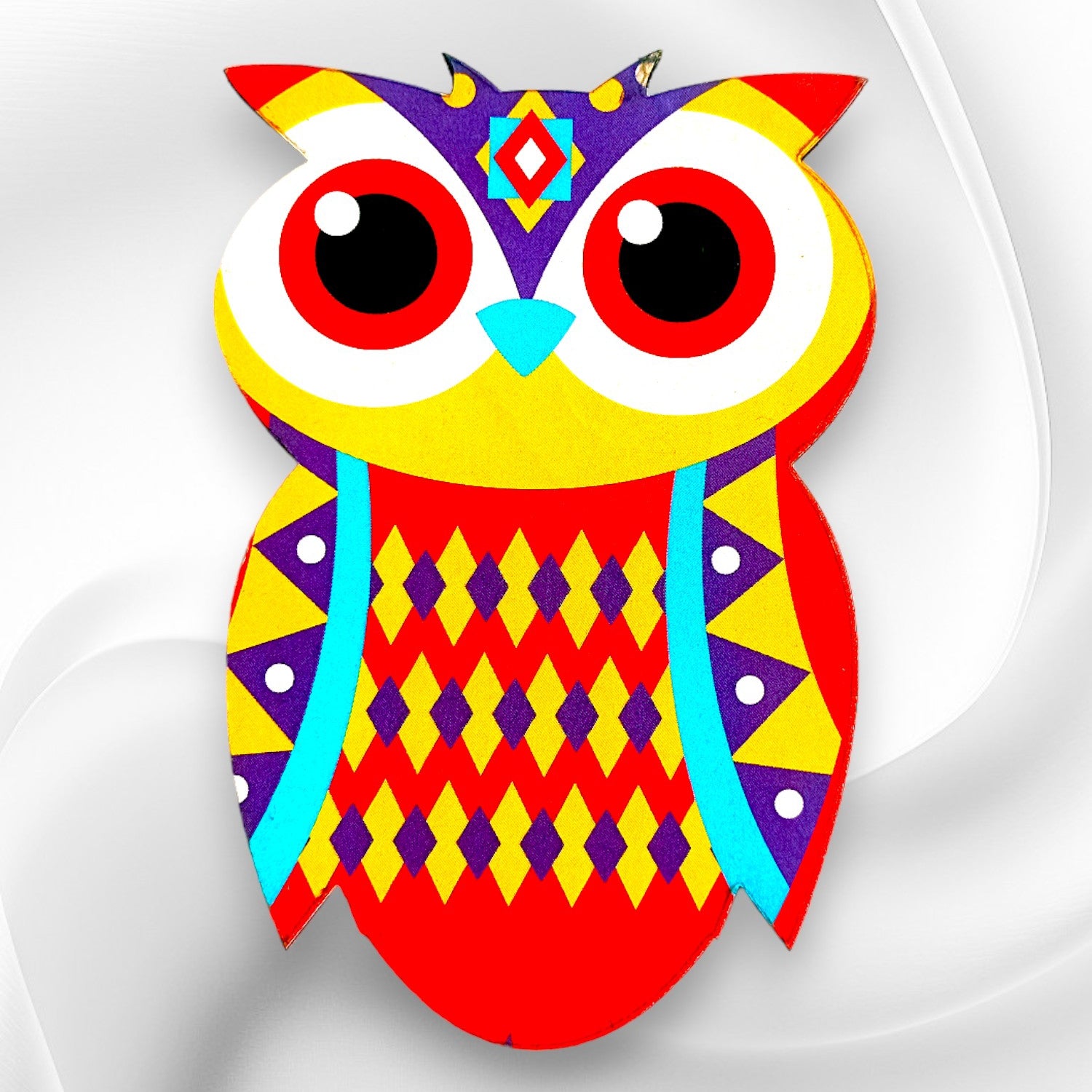 Owl Fridge Magnets