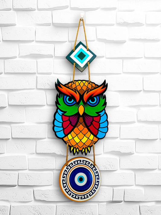 Evil Eye Wall Hanging